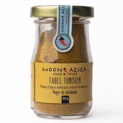 Tabel (mélange d'épices tunisien)