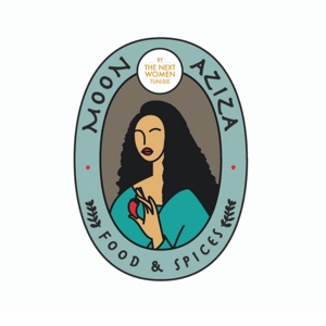 Moon Aziza logo
